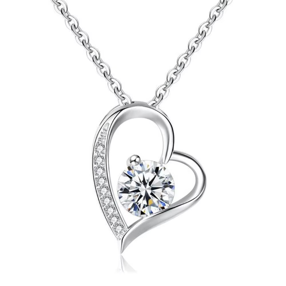 "Valentinstag Geschenk Halskette für Sie"